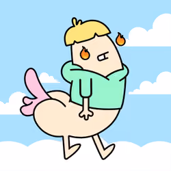 Dicklebutts #2027