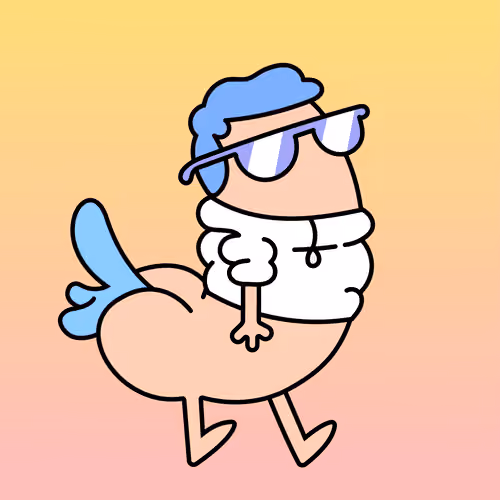 Dicklebutts #2747