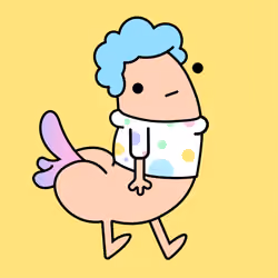 Dicklebutts #3400