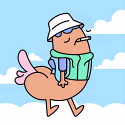 Dicklebutts #2705