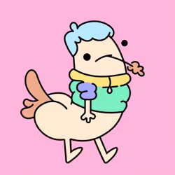 Dicklebutts #3016