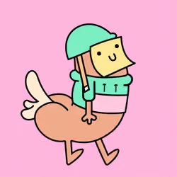 Dicklebutts #3810