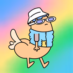 Dicklebutts #3471