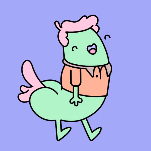 Dicklebutts #3066
