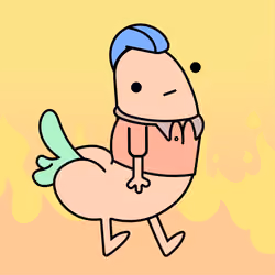 Dicklebutts #2096