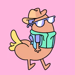 Dicklebutts #3590