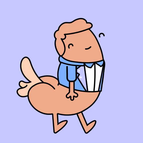 Dicklebutts #1342