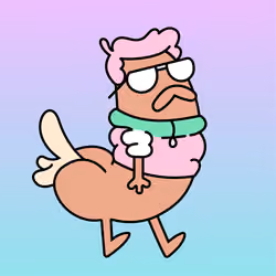 Dicklebutts #448