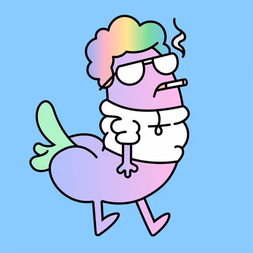 Dicklebutts #1409