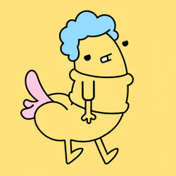 Dicklebutts #1954