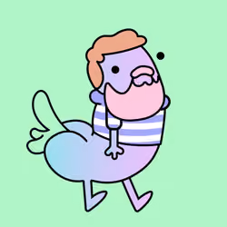 Dicklebutts #3587