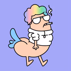 Dicklebutts #3583