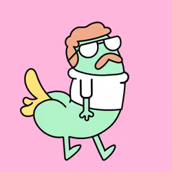 Dicklebutts #4043