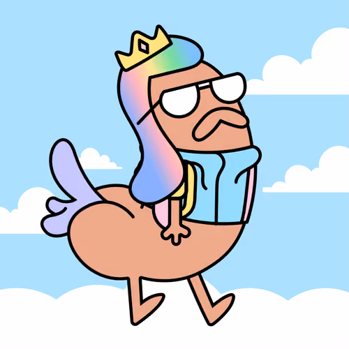 Dicklebutts #4536