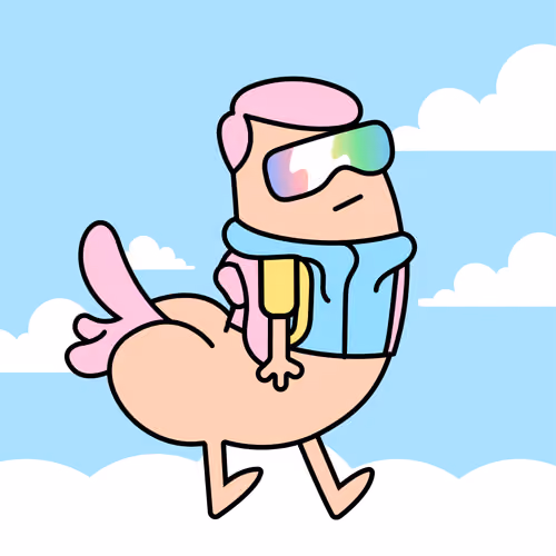 Dicklebutts #3959