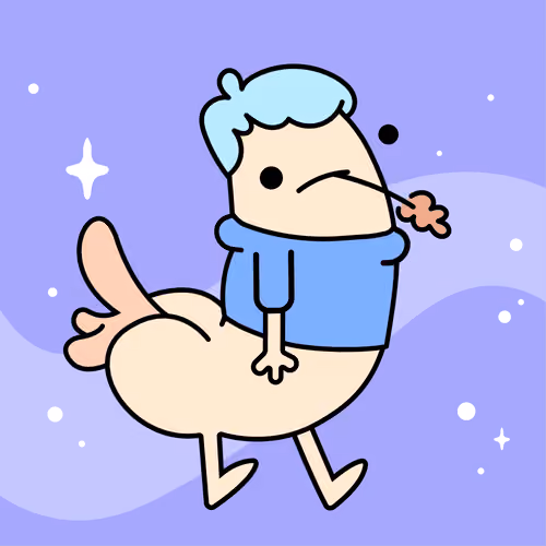 Dicklebutts #1202