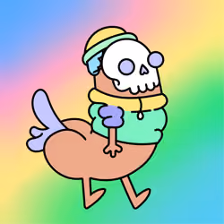Dicklebutts #686