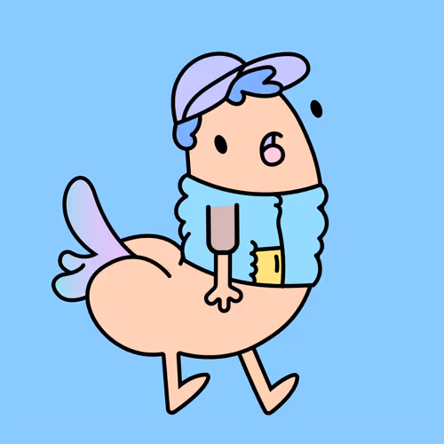 Dicklebutts #534