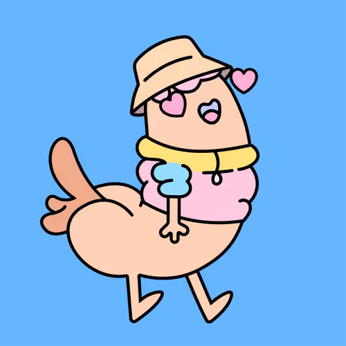 Dicklebutts #1679