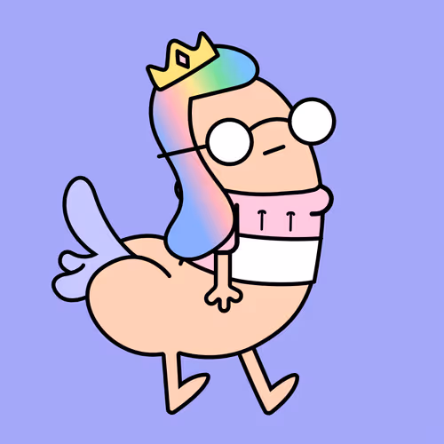 Dicklebutts #4520