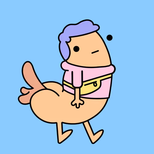 Dicklebutts #4477