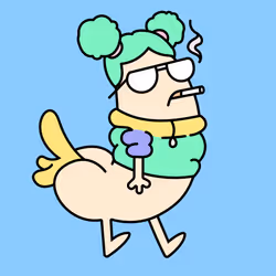 Dicklebutts #2074