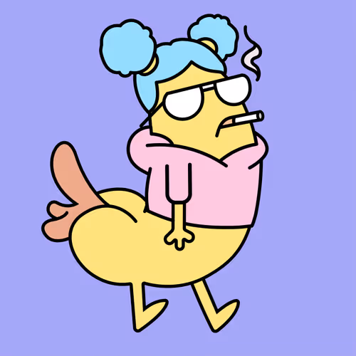 Dicklebutts #2814
