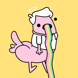 Dicklebutts #2418
