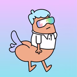 Dicklebutts #3450