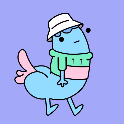 Dicklebutts #4020