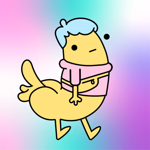 Dicklebutts #4837