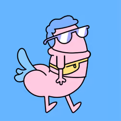 Dicklebutts #4236