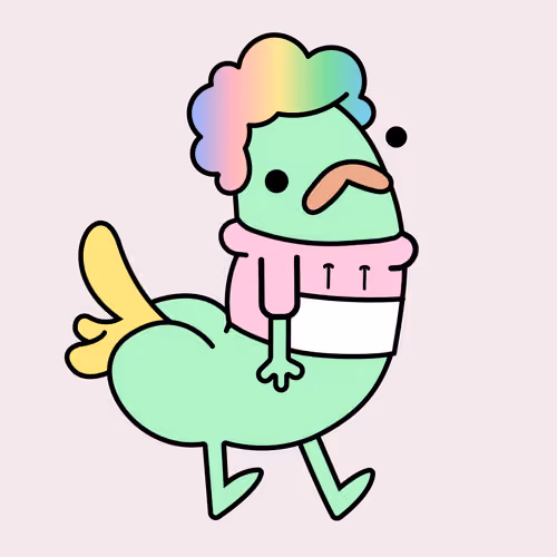 Dicklebutts #2972