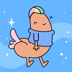 607
