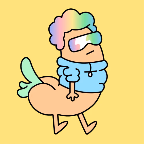 Dicklebutts #570