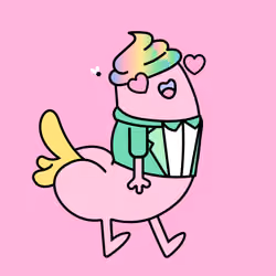 Dicklebutts #2734