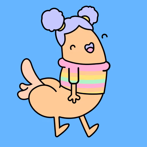 Dicklebutts #4163