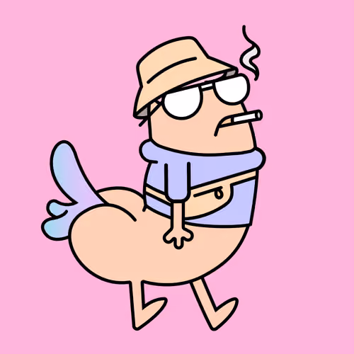 Dicklebutts #4751