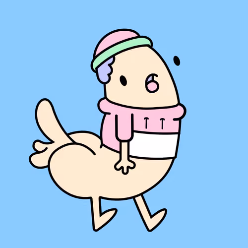 Dicklebutts #4768