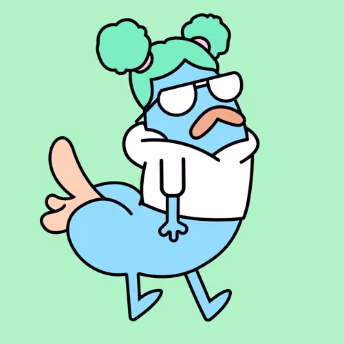 Dicklebutts #4810