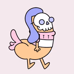 Dicklebutts #208