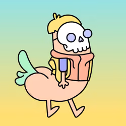 Dicklebutts #2935