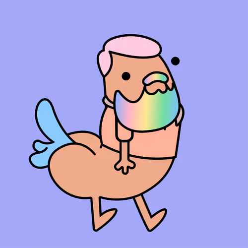 Dicklebutts #1388