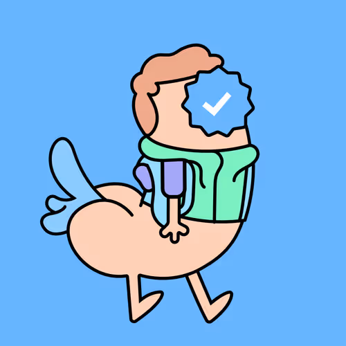 Dicklebutts #3357