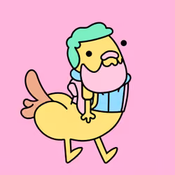 Dicklebutts #1308