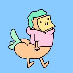 Dicklebutts #4843