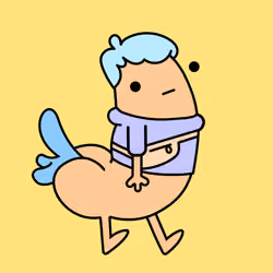 Dicklebutts #4989