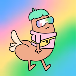Dicklebutts #3227