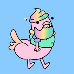 Dicklebutts #4807