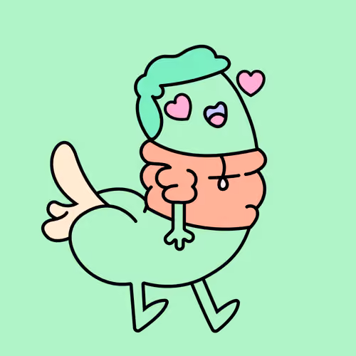 Dicklebutts #3869